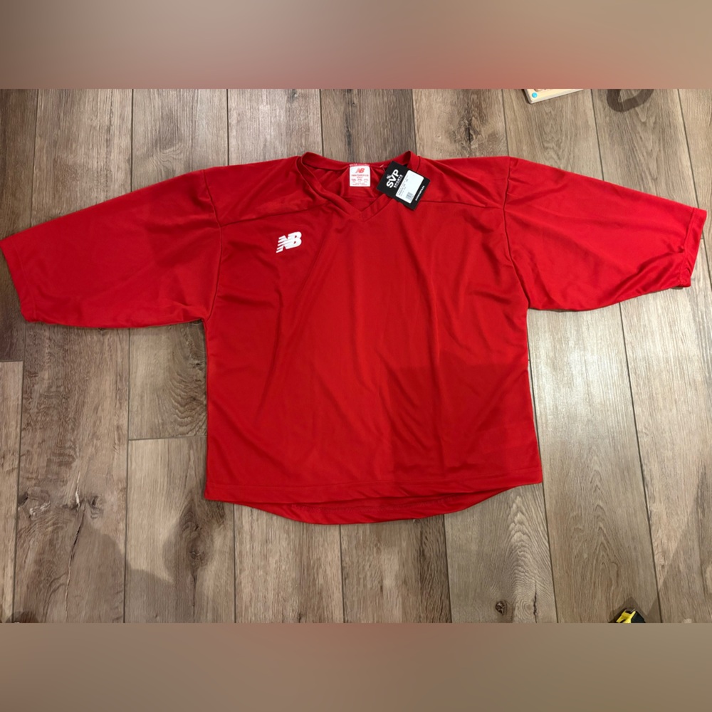New Balance Kids Goalie Hockey Practice Jerseys